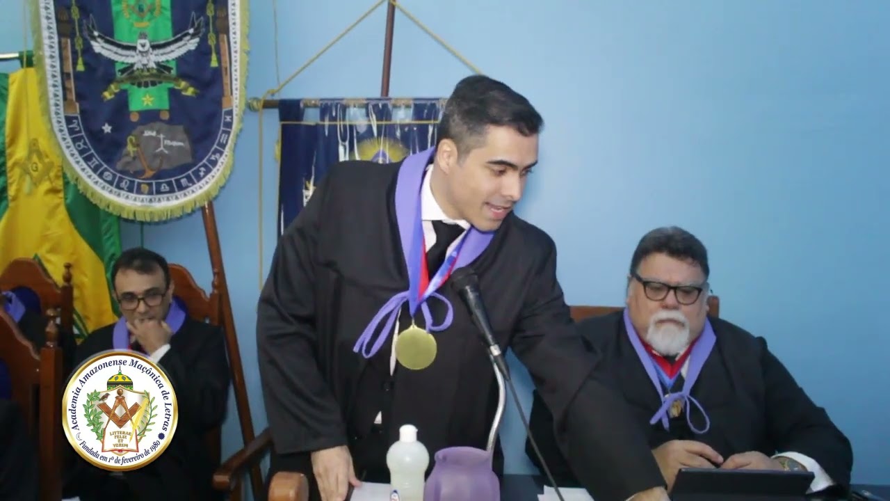 COMPACTO: AAML POSSE DE NOVOS ACADÊMICOS - 07/05/2022