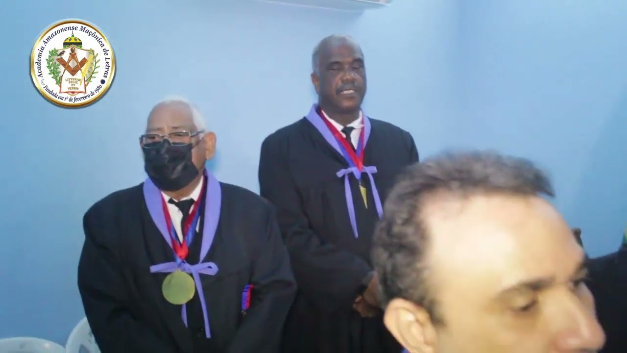 POSSE DA DIRETORIA 2022/2024 (CERIMÔNIA COMPLETA)