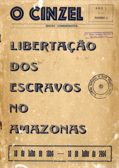 JORNAL O CINZEL, 2ª EDIÇÃO
