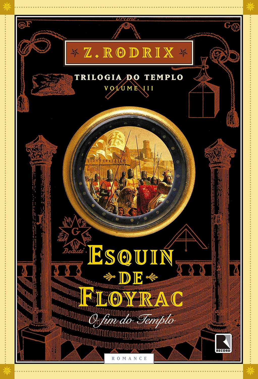 ESQUIN DE FLOYRAC - O FIM DO TEMPLO