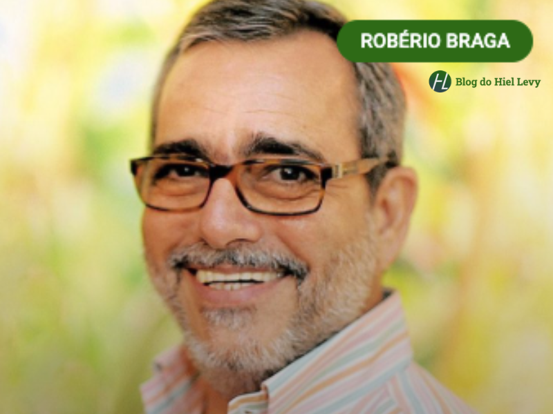 Artigos de Robério Braga