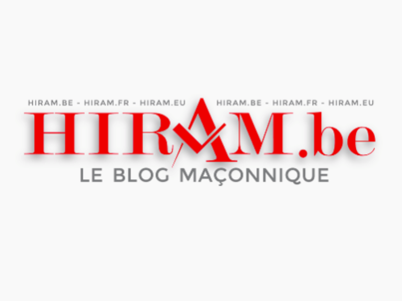 Hiram - Le Blog Maçonnique