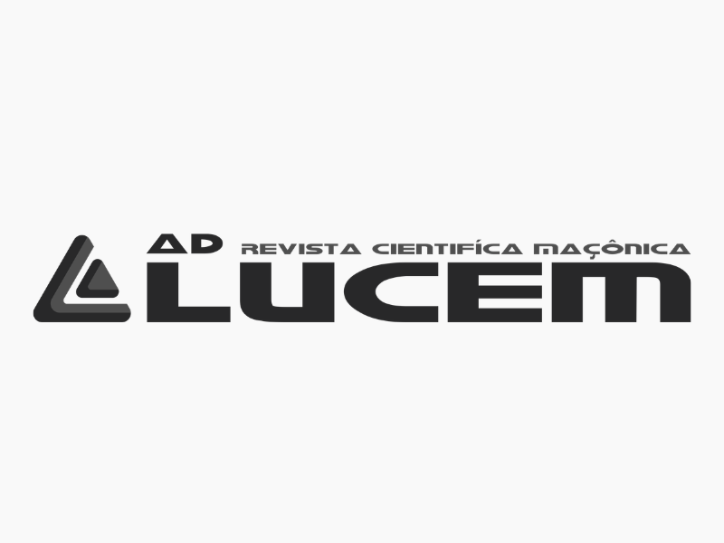 Revista Científica Maçônica AD Lucem