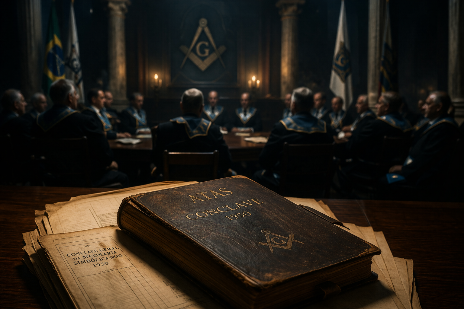 O CONCLAVE QUE MUDOU TUDO E FOI "ESQUECIDO" 